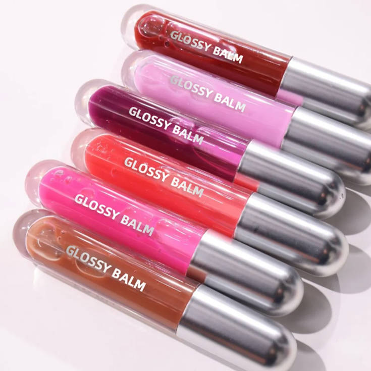 High Quality OEM Vegan Tinted Lipgloss