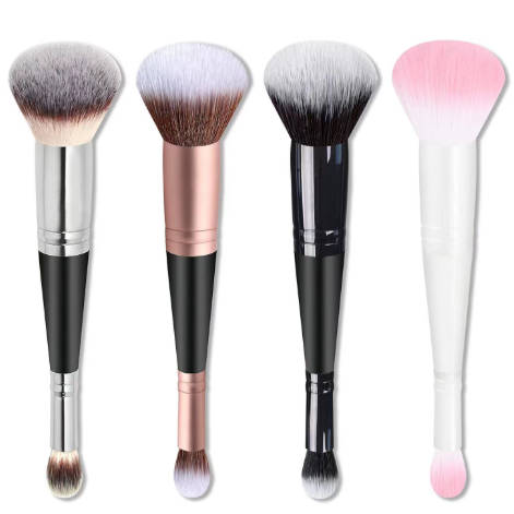 Makeup Brushes for Foundation Powder Blush Eyeshadow Concealer Lip Eye